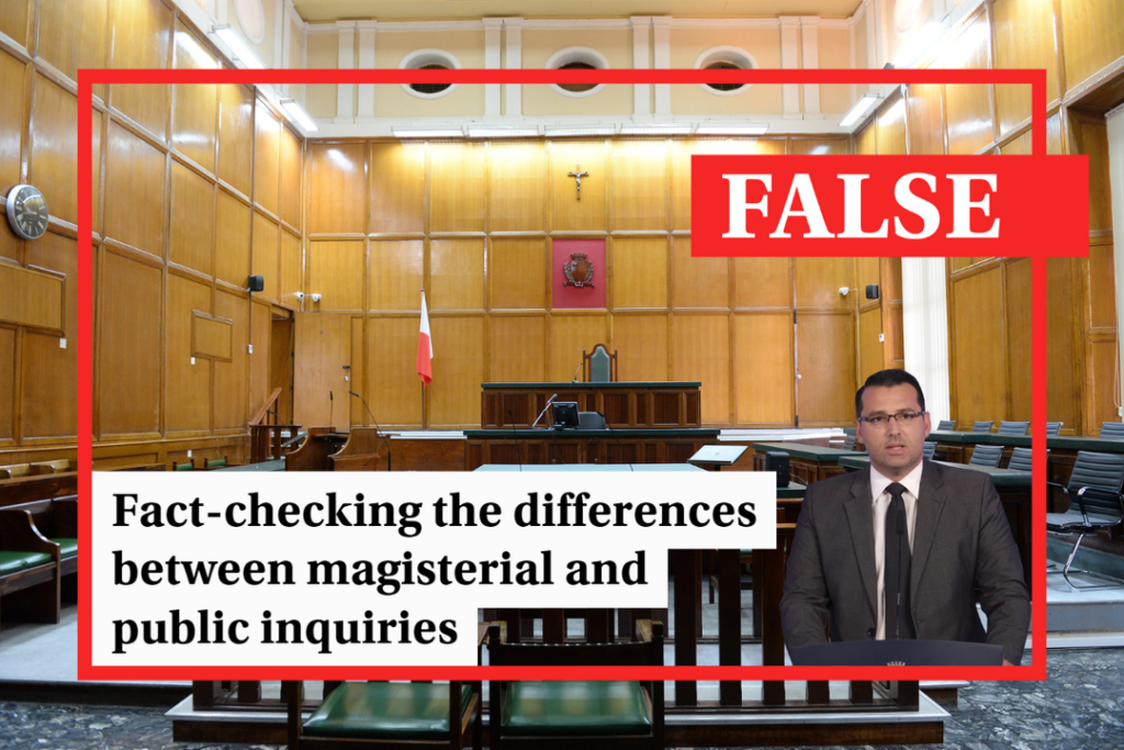 Fact-check: Do magisterial and public inquiries reveal the same things? - Featured image