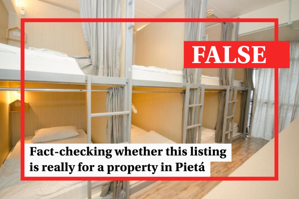 Fact-check: Is this listing for a Pietà property real? - Featured image
