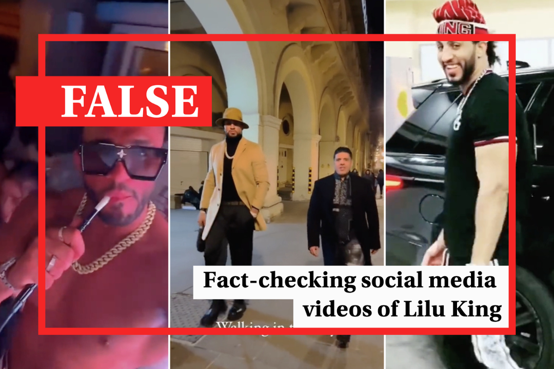 Fact-check Malta: Are recent TikTok videos of Lilu King genuine?