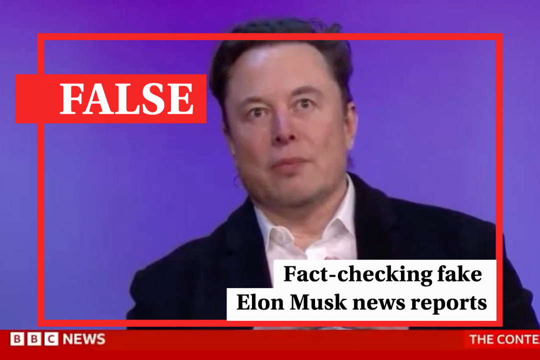 Fact-check: Scam videos using audio deepfakes to imitate BBC reports - Featured image