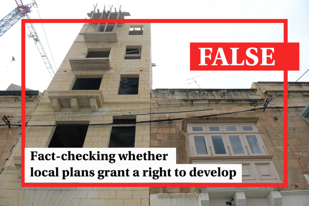 Fact-check: Does changing local plans violate landowners’ ‘property rights’? - Featured image