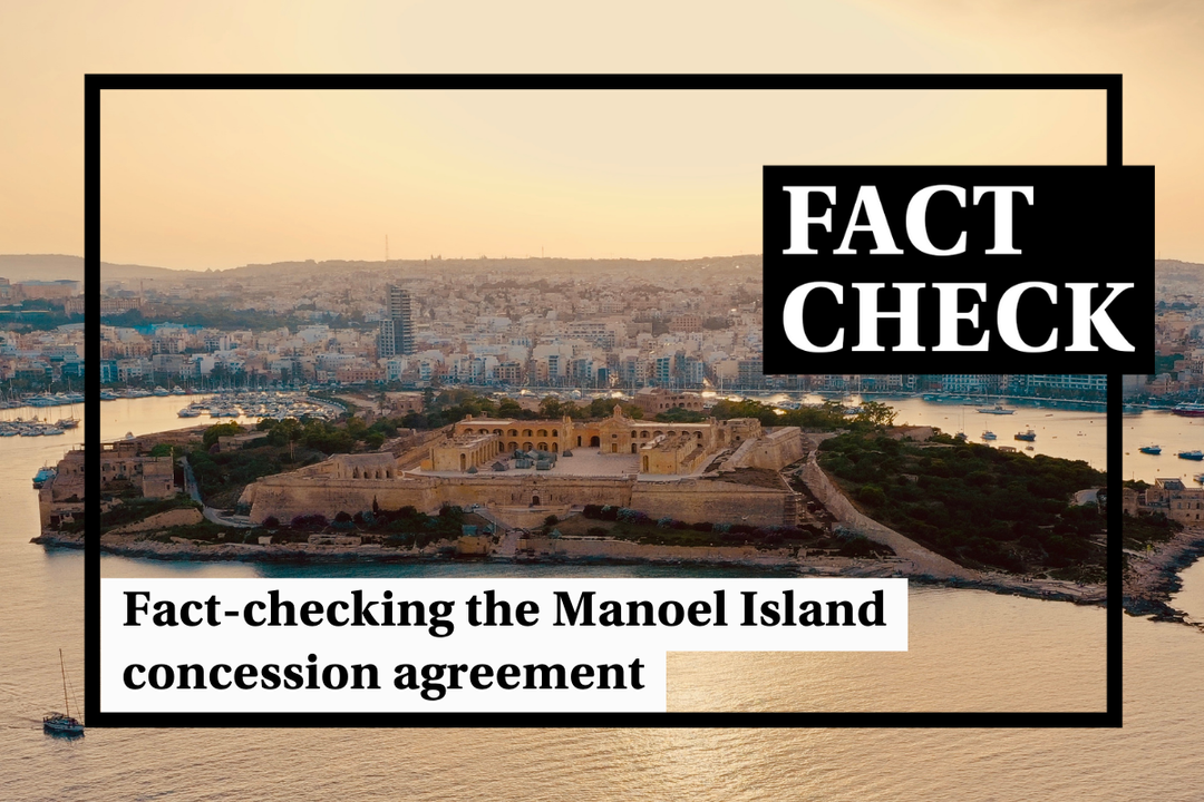 Fact-check: Can the government take Manoel Island back? - Featured image