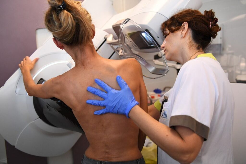 Η μαστογραφία δεν έχει απαγορευτεί στην Ελβετία - Featured image