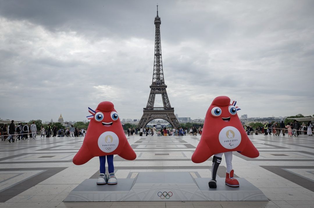 Disinfo spreaders set their sights on Paris Olympics