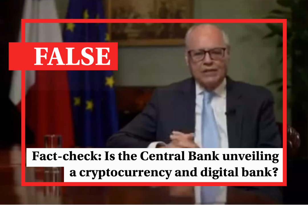 Fact-check: Videos show public figures promoting MaltaCoin, a new cryptocurrency - Featured image