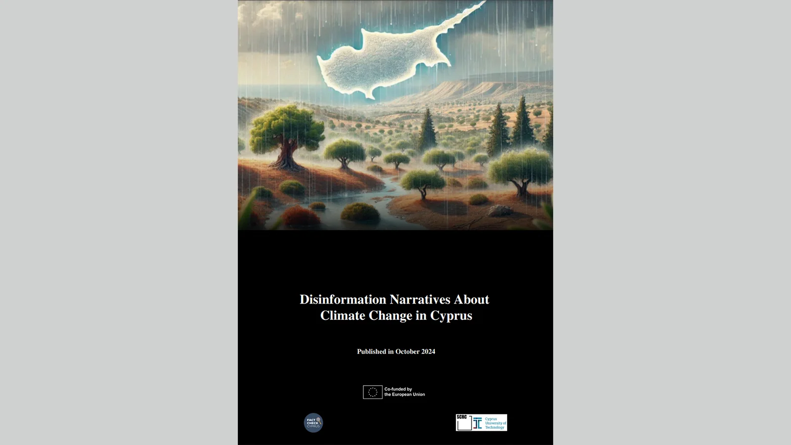 Cyprus: Climate change disinformation report