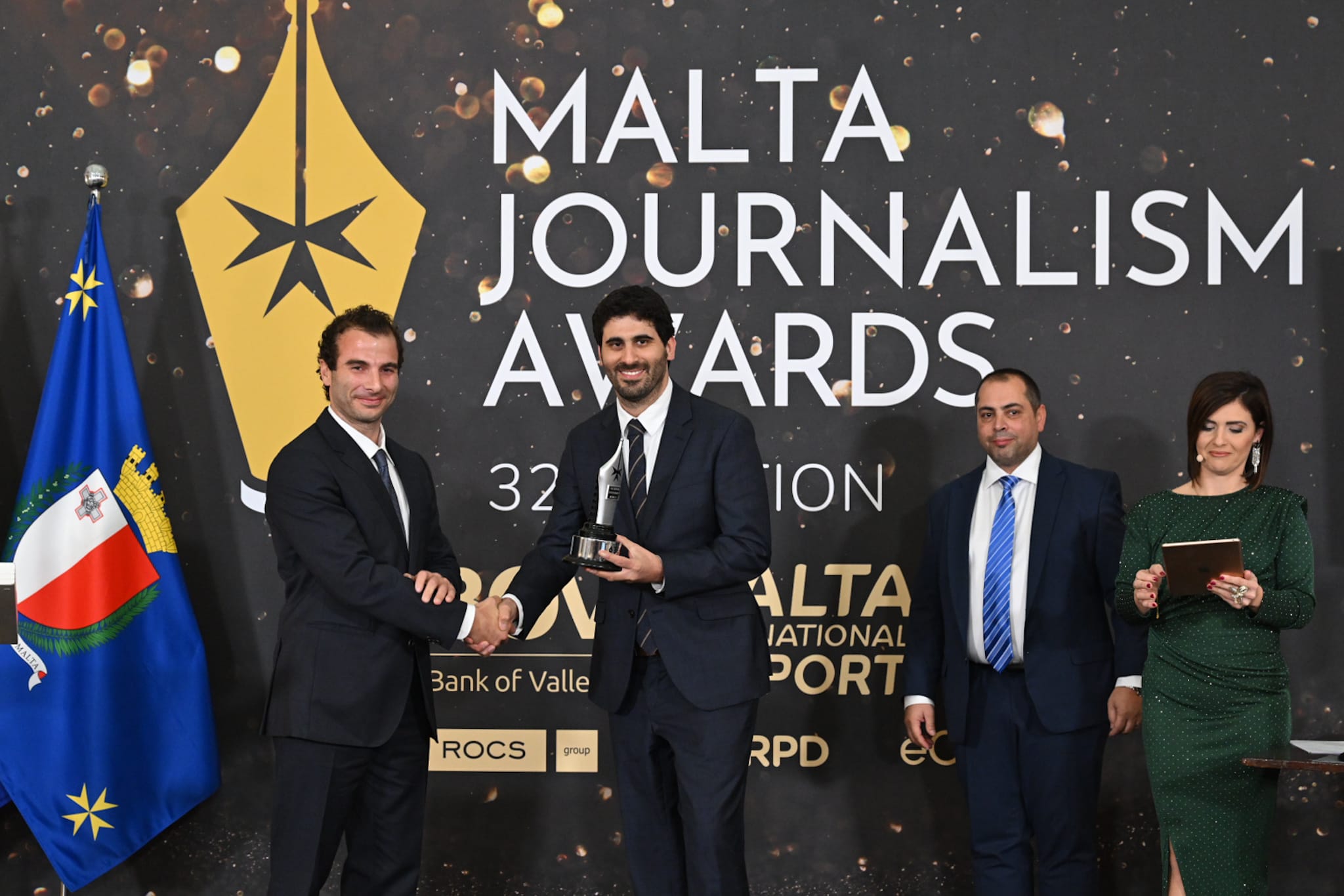 MedDMO fact-checks take home top prizes at Malta’s journalism awards