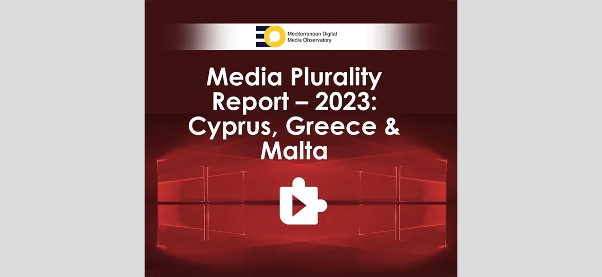 MedDMO Media Plurality Report 2023