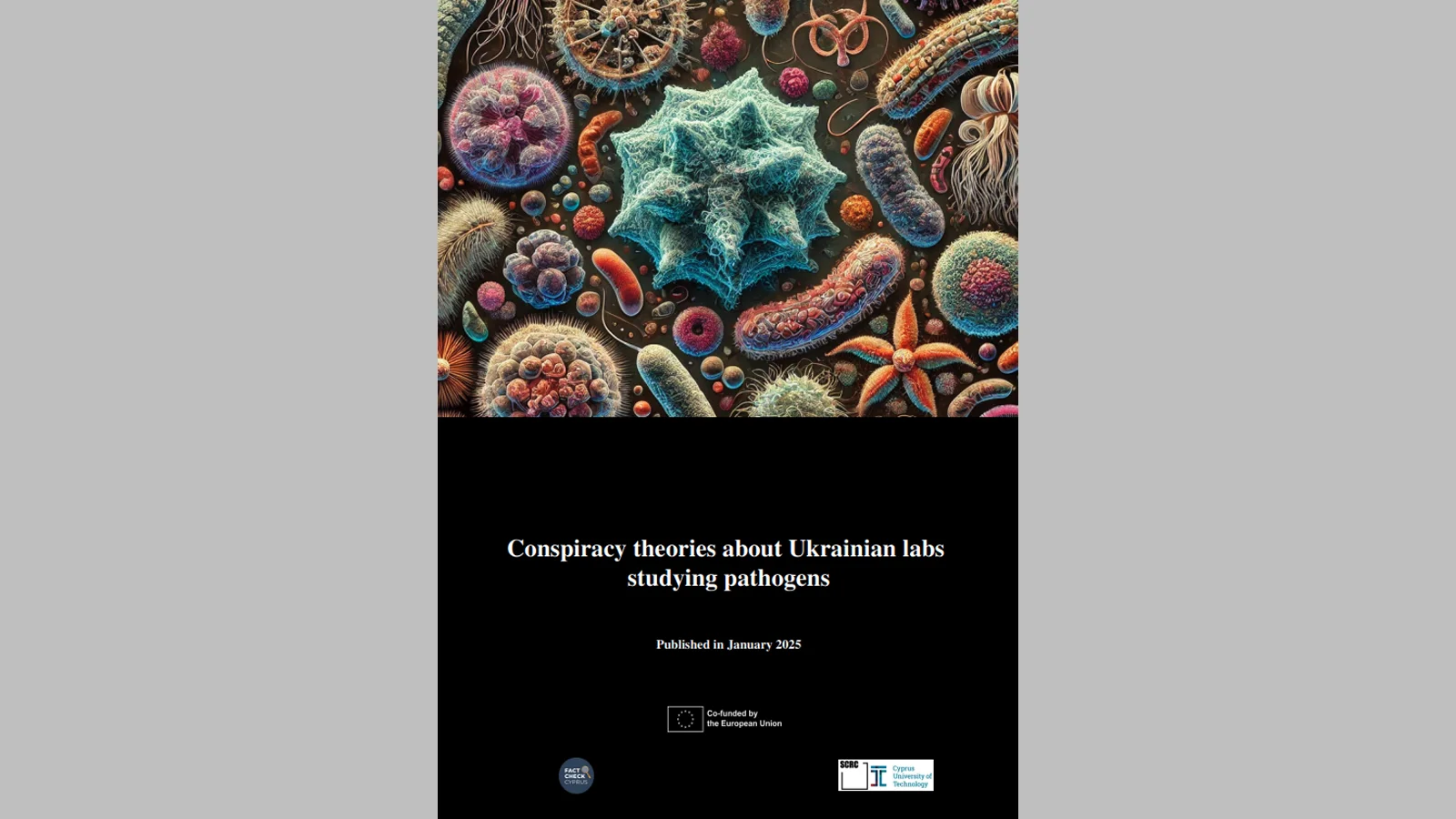 Cyprus report on disinformation regarding pathogens