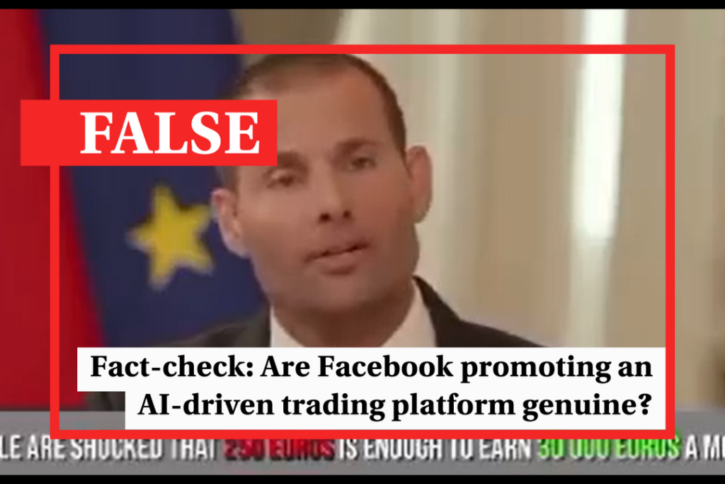 Fact-check: Latest AI scam mimics Robert Abela's voice - Featured image