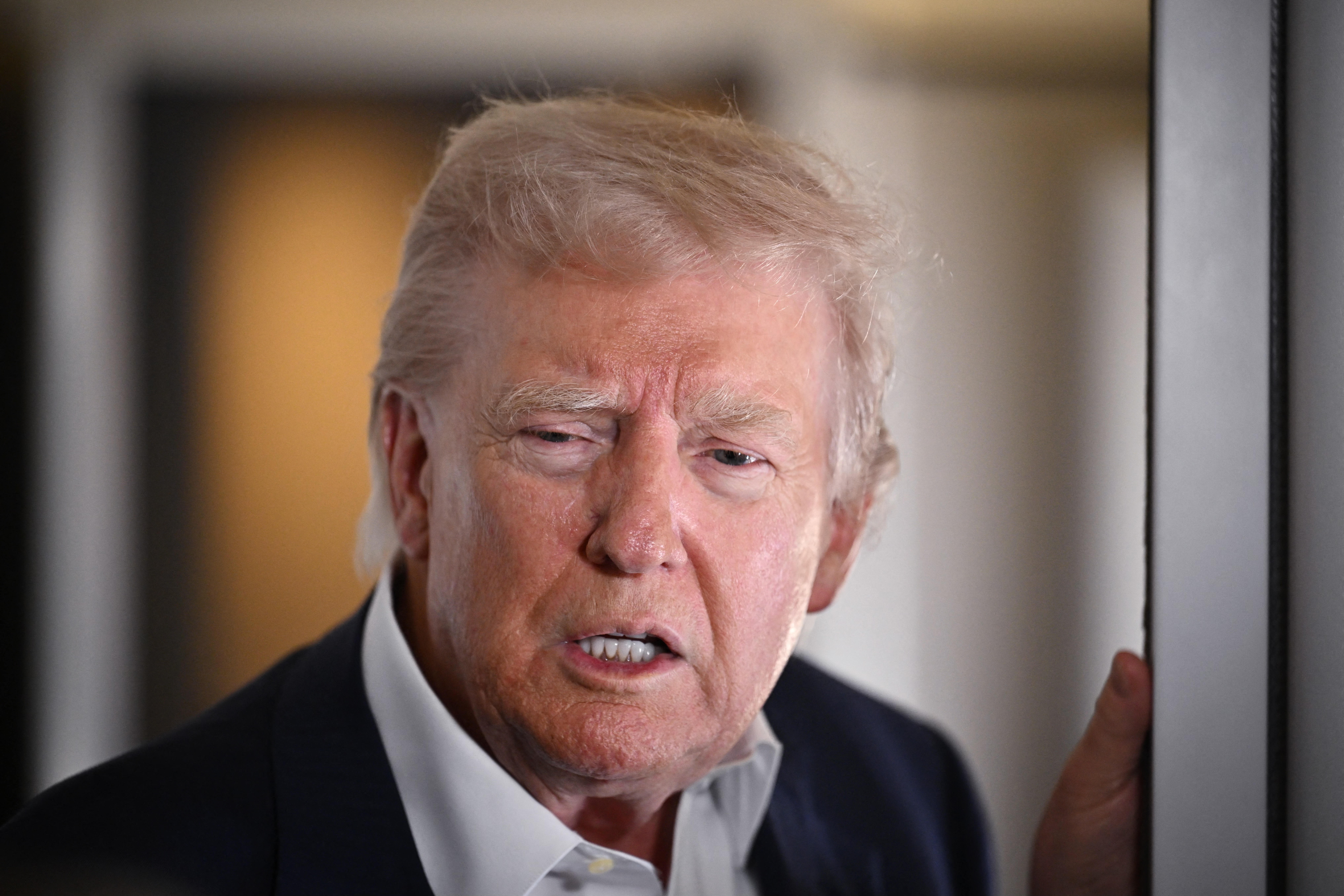US anti-disinformation guardrails fall in Trump’s first 100 days