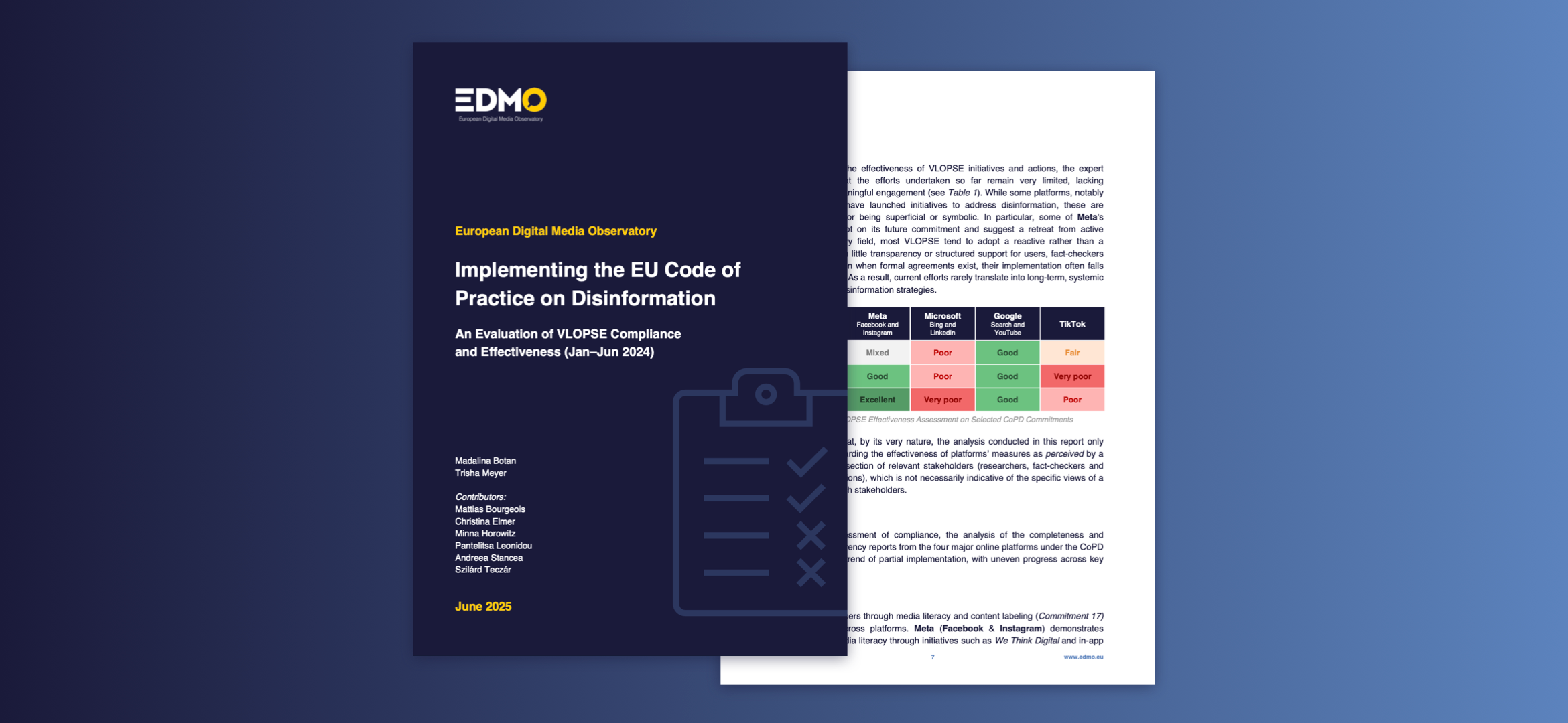 EU Code of Practice on Disinformation