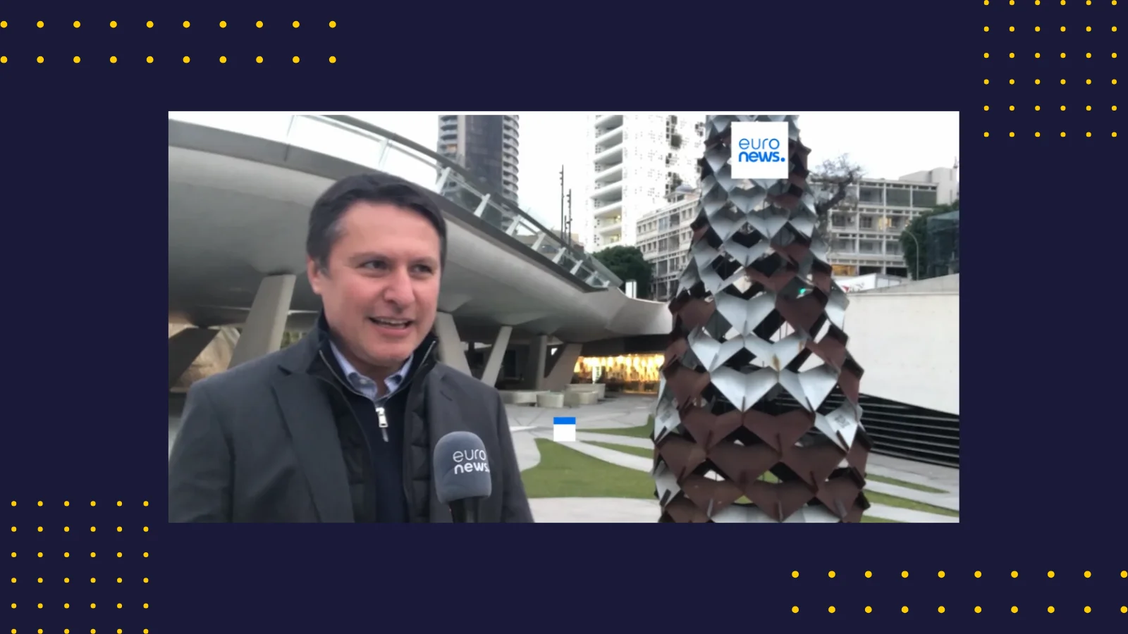 Euronews interview: Fact Check Cyprus analyses viral leaked video