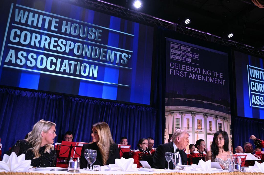 Claims of 'staged' US press gala shooting misrepresent Fox News coverage - Featured image