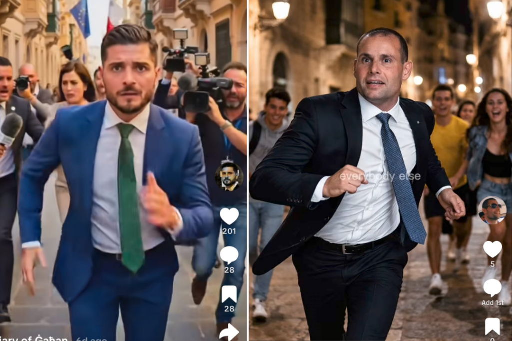 The troll accounts using AI to influence Malta’s election race - Featured image